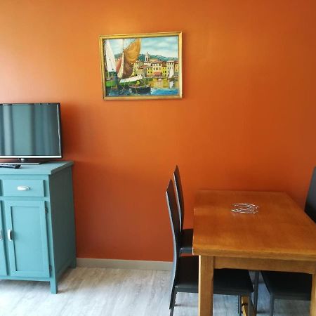 Studio Cabine Vue Port Avec Parking Prive, Piscine, Parc, Boulodrome Agde Kültér fotó