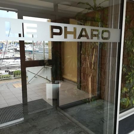 Studio Cabine Vue Port Avec Parking Prive, Piscine, Parc, Boulodrome Agde Kültér fotó