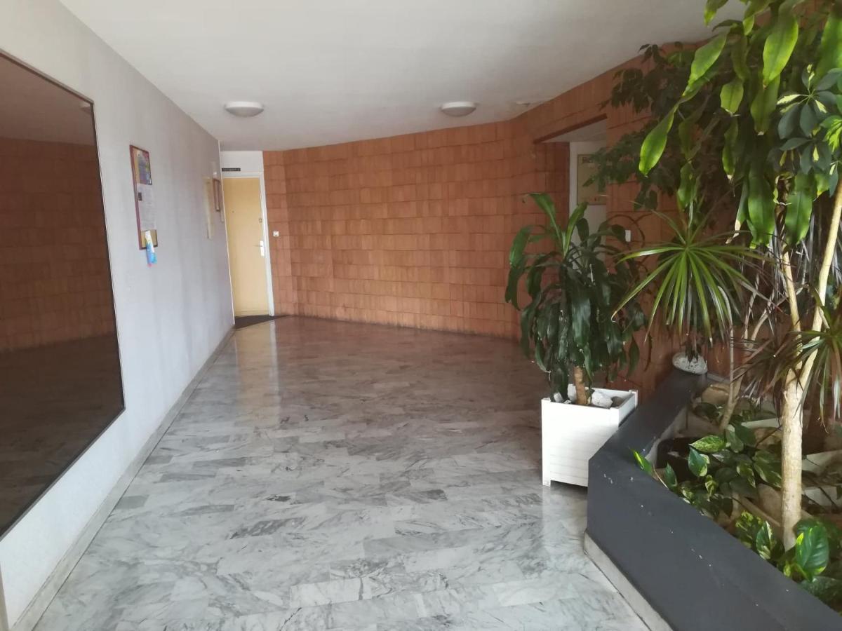 Studio Cabine Vue Port Avec Parking Prive, Piscine, Parc, Boulodrome Agde Kültér fotó